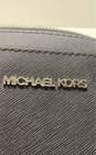 Michael Kors Saffiano Leather Chain Crossbody Black image number 5