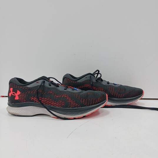 Women's Under Armour Charged Bandit 7 Sneakers Size 8 image number 4