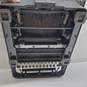 VTG. Royal KMN Manual Typewriter Untested P/R+ image number 5