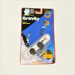 Team Gravity Collections  Finger Snowboards  Marc Frank Limited Edtion