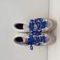 Adidas Americana 84 Lab White, Blue, Red Size 9 image number 6
