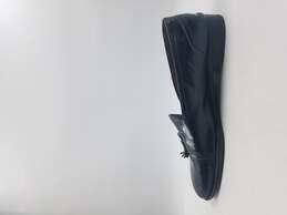 Salvatore Ferragamo Black Tassel Loafers M 10.5D | 43.5 alternative image