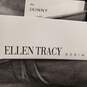 Ellen Tracy Women Gray Pants Sz 6 NWT image number 2