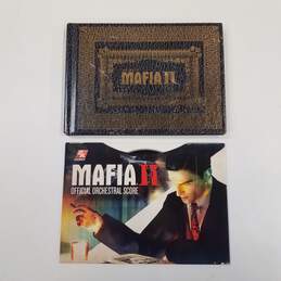 Mafia II Promotional Artbook and Orchestral Soundtrack