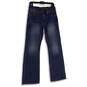 NWT Mens Blue Denim Medium Wash Relaxed Fit Bootcut Jeans Size 29x32 image number 1
