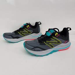 New Balance Dynasoft Nitrel V4 Trail Running Shoes Size 7.5 alternative image