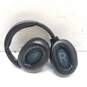 iDeaPlay V402 Black Wireless Headphones with Case image number 5