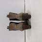 Steve Madden P-Rigger Booties Women's Size 9M image number 3