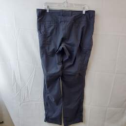 Marmot Dark Grey Mens Hiking Pants Size 36 alternative image