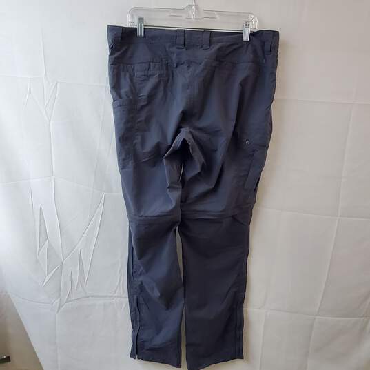 Marmot Dark Grey Mens Hiking Pants Size 36 image number 2