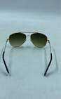 Oscar De La Renta Green Sunglasses - Size One Size image number 4