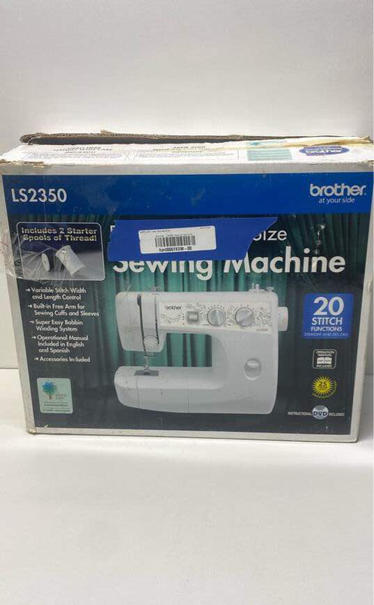 Brother LS2350 Sewing Machine image number 7