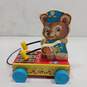 Fisher Price Tiny Teddy Xylophone 2005 Reissue Toy image number 3