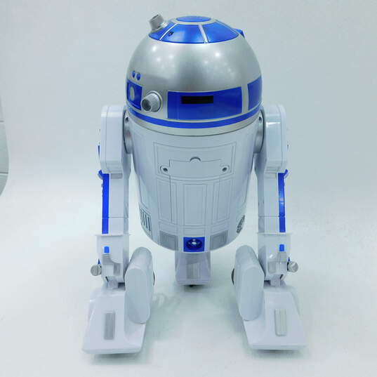 Thinkway Toys Star Wars R2D2 Interactive Droid No Remote image number 3