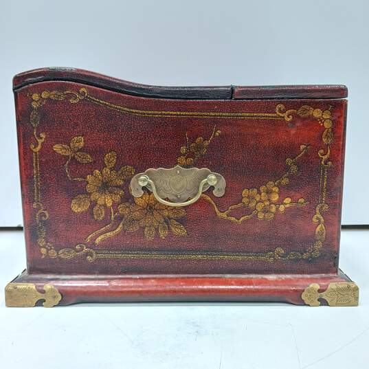 Vintage Chinese Jewelry Box image number 3