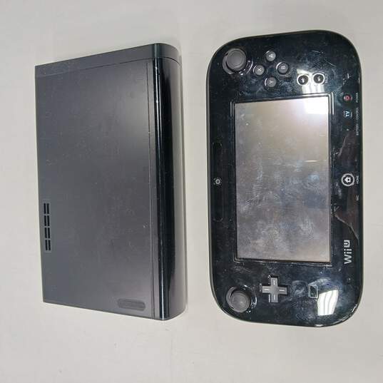 Buy the Nintendo Wii U 32GB Console Model No. WUP-101(02) | GoodwillFinds
