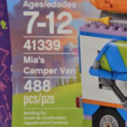 LEGO Friends Mia's Camper Van 41339 Sealed alternative image