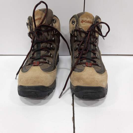 Columbia Bonanza Peak Boots Women's Size 8.5 image number 4