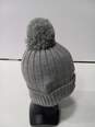 Michael Kors Women's Gray Knit Cap image number 5