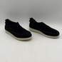 Sperry Womens Black Suede Fur Lined Round Toe Slip-On Shoes Size 9.5 image number 2
