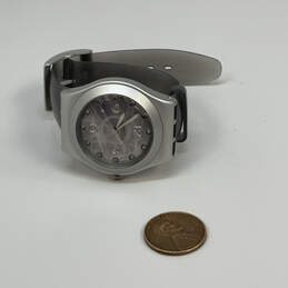 Designer Swatch Irony YLS1020 Water Resistant Round Dial Analog Wristwatch alternative image