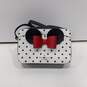 Kate Spade New York White Polka Dot Disney Minnie Mouse Crossbody Bag/Purse image number 1