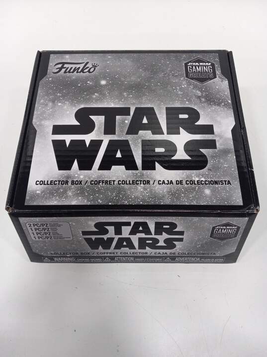Funko Pop Star Wars Gaming Greats Action Figure Collector Box IOB image number 1