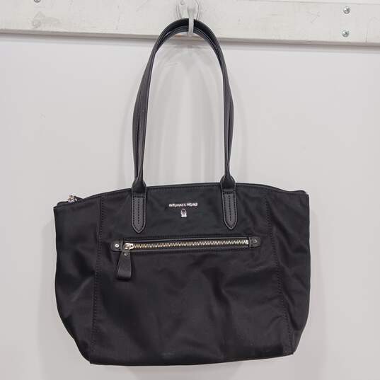Michael Kors Women's Kelsey Nylon Black Bag image number 1