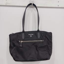 Michael Kors Women's Kelsey Nylon Black Bag