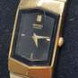 Vintage Seiko Tank Stainless Steel Watch image number 3