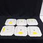 6 222 Fifth  Gabrielle Porcelain Dinnerware Plates image number 2