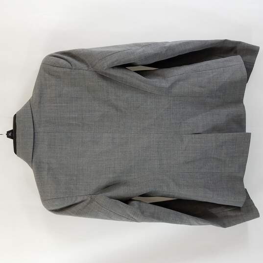 Theory Womens Grey Suit Jacket 00 image number 2