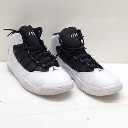 Jordan Max Aura White Black Size 11