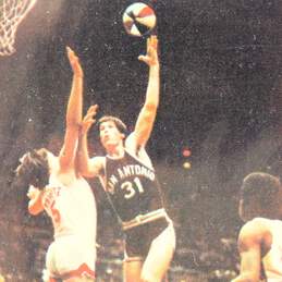1974-75 Swen Nater Topps Rookie San Antonio Spurs alternative image