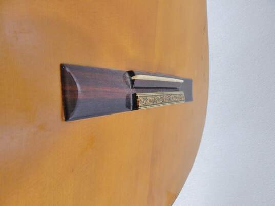 VNTG Ariana Brand Wooden Classical Acoustic Guitar (Parts and Repair) image number 6