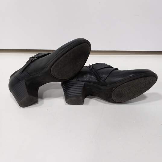Women's Black Heels Size 9M image number 6