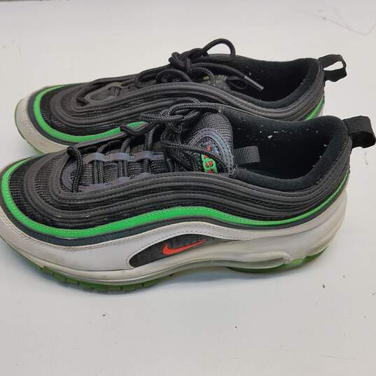 Nike Air Max 97 City Pride Dallas Home GS Sneakers Multicolor C14427-001 Size 6.5Y Women Size 8 image number 4