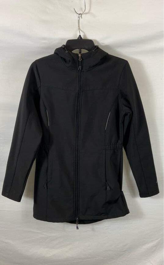 New Balanced Black Jacket - Size SM image number 1