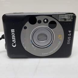 Canon IXUS L-1 Digital Camera Untested