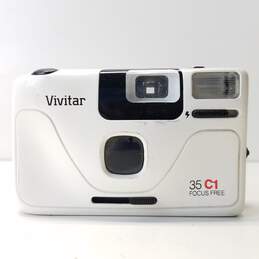 Vivitar 35 C1 35mm Point and Shoot Camera