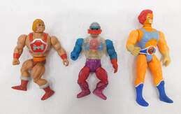 VTG 1984 Masters Of The Universe MOTU He-Man Action Figures Mattel alternative image