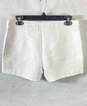 Trina Turk White Shorts - Size 6 image number 2