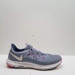 Nike Quest Running Shoes Women Gray Size 11