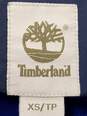 Timberland Women's Blue Windbreaker Jacket Size XS image number 5