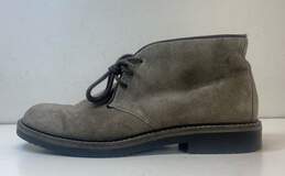 1901 Canyon Suede Leather Chukka Shoes Grey 7 alternative image