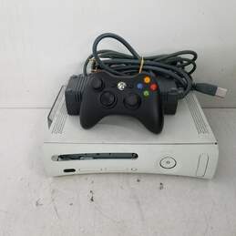 Microsoft Xbox 360 20GB Console White Bundle Controller & Games #1 alternative image