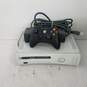 Microsoft Xbox 360 20GB Console White Bundle Controller & Games #1 image number 2