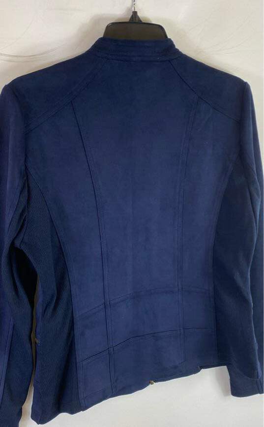 Marc New York Blue Jacket - Size Medium image number 6
