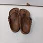 Birkenstock Rubber Thong Sandals Men's Size 8.5 image number 2