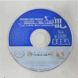 Phantasy Star Online III Card Revolution Nintendo GameCube Game Only alternative image
